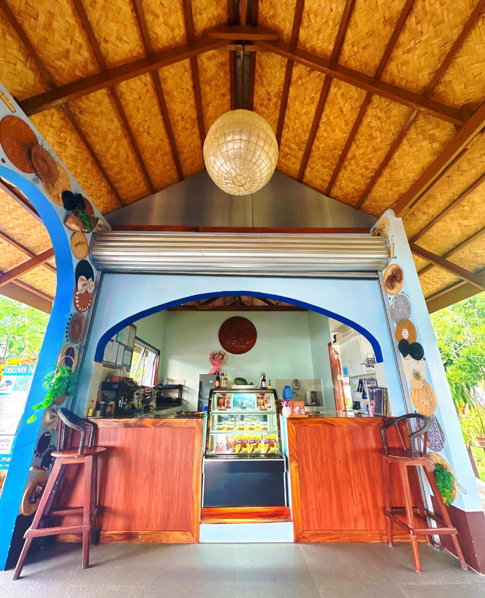 טאיטאי Casa Rosa Inn And Restaurant מראה חיצוני תמונה