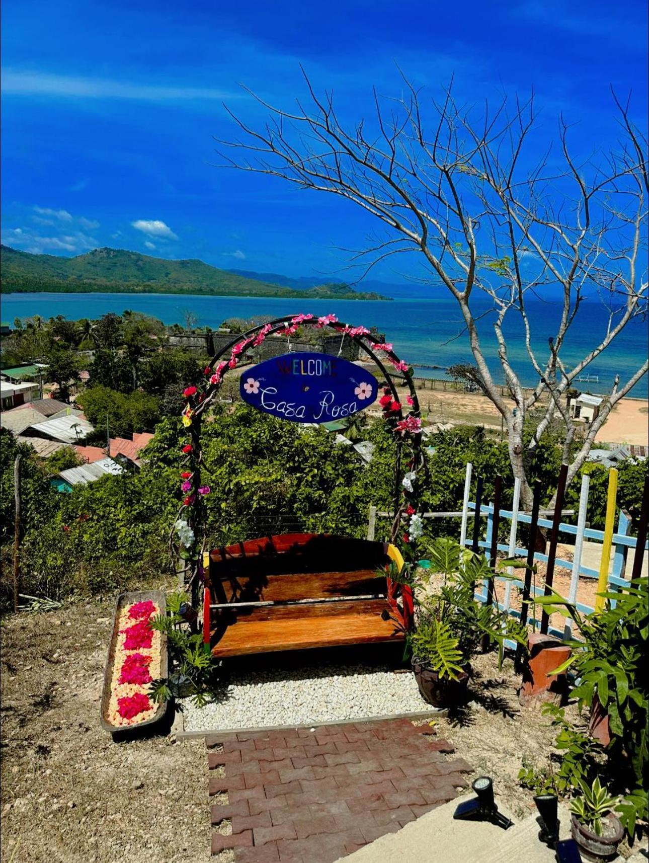 טאיטאי Casa Rosa Inn And Restaurant מראה חיצוני תמונה
