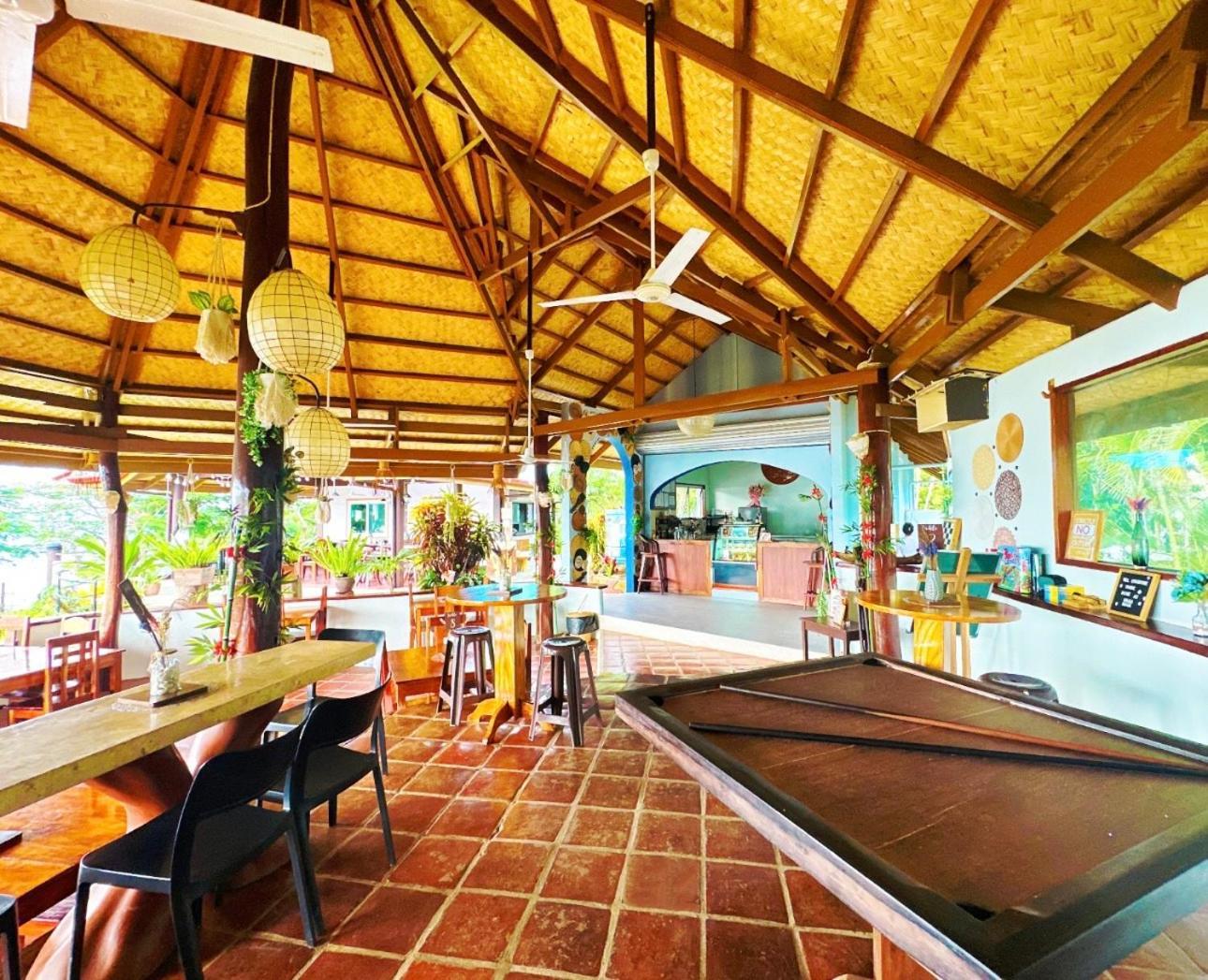 טאיטאי Casa Rosa Inn And Restaurant מראה חיצוני תמונה