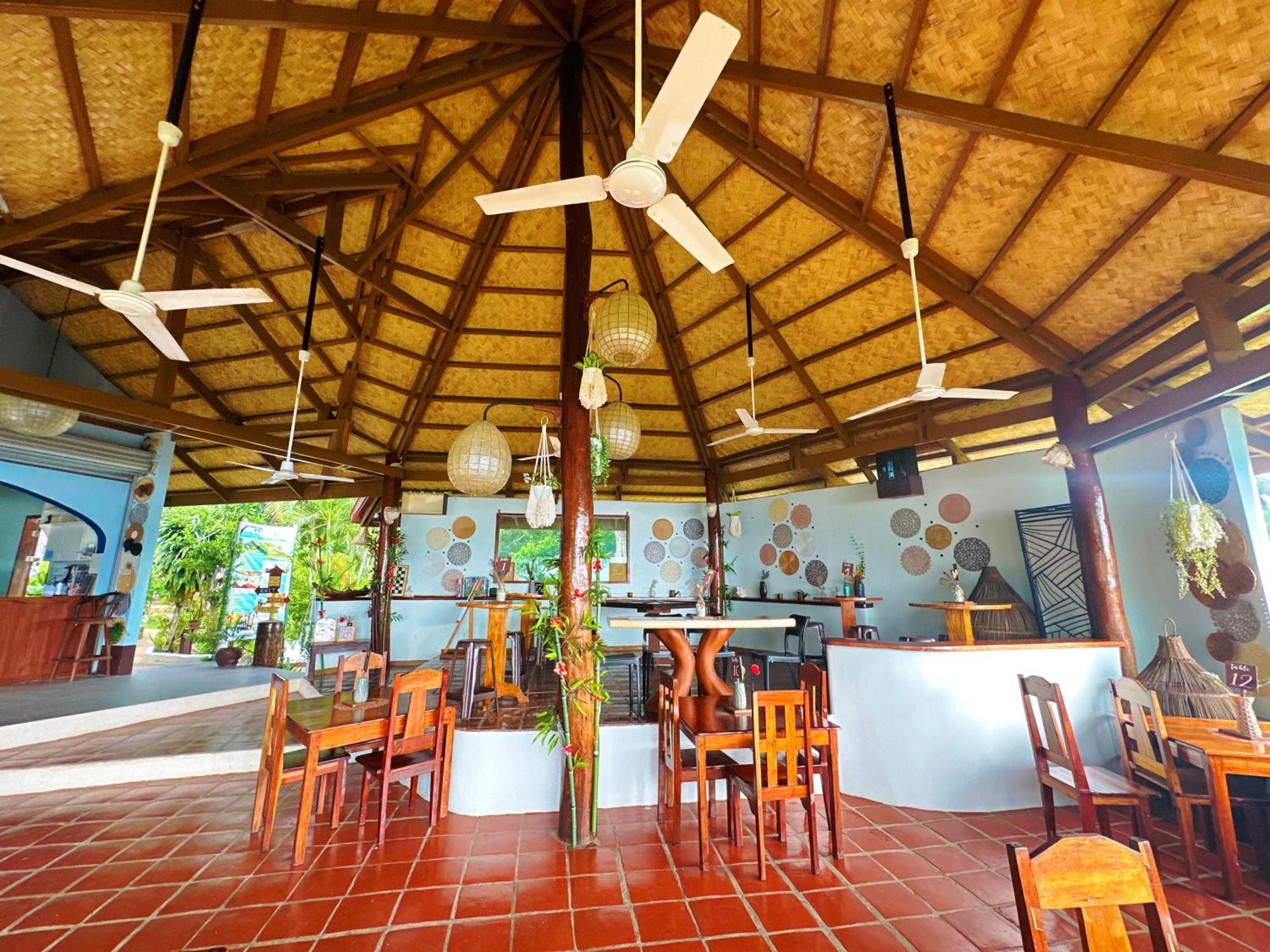 טאיטאי Casa Rosa Inn And Restaurant מראה חיצוני תמונה
